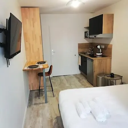 Apartmán Welcomeagen*electryk Lady 3*wifi Fibre